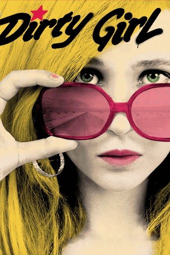 Dirty Girl Poster of Dirty Girl