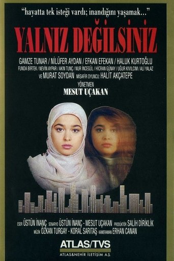 Yalnız Değilsiniz Poster of Yalnız Değilsiniz