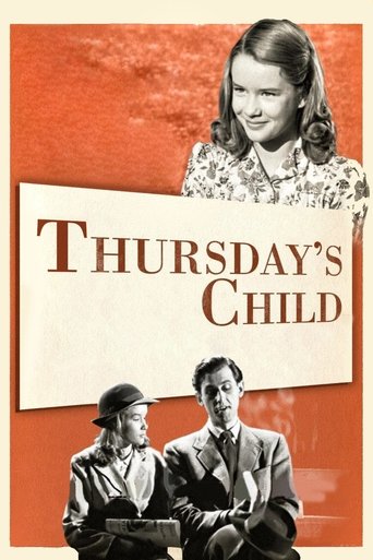 Thursday's Child Poster of Thursday's Child
