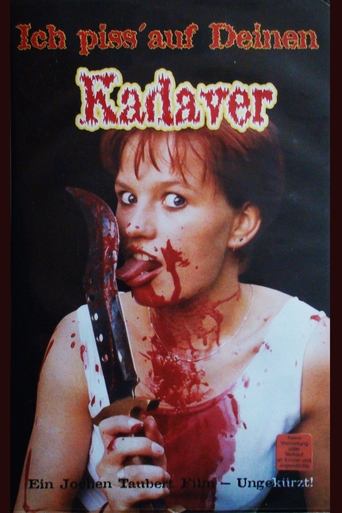 Ich piss' auf deinen Kadaver Poster of Ich piss' auf deinen Kadaver