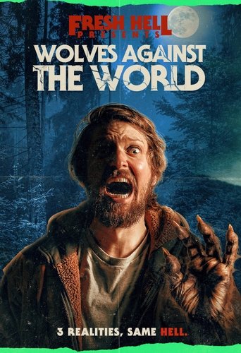 Wolves Against the World Poster of Wolves Against the World