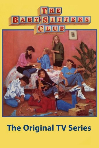 The Baby-Sitters Club Poster of The Baby-Sitters Club