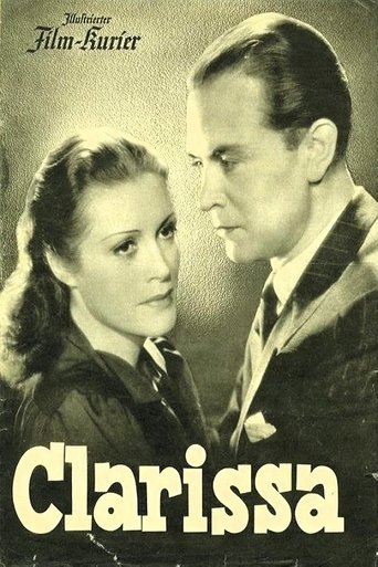Clarissa Poster of Clarissa