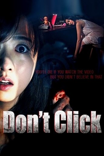 Don't Click Poster of Don't Click