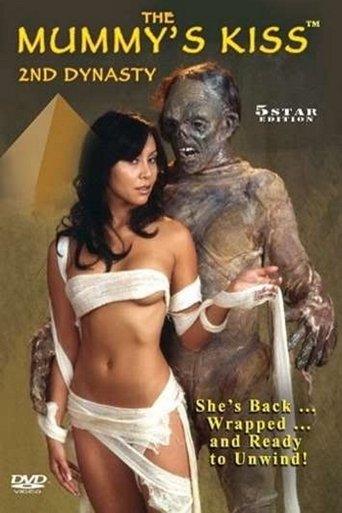 The Mummy's Kiss: 2nd Dynasty Poster of The Mummy's Kiss: 2nd Dynasty