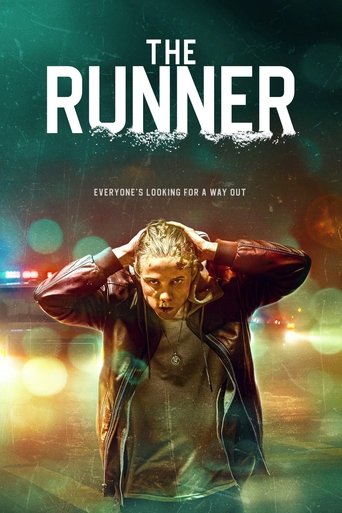 The Runner Poster of The Runner
