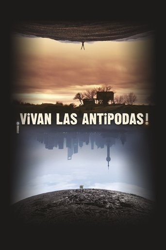 ¡Vivan las Antipodas! Poster of ¡Vivan las Antipodas!