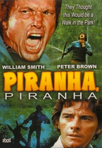 Piranha Poster of Piranha