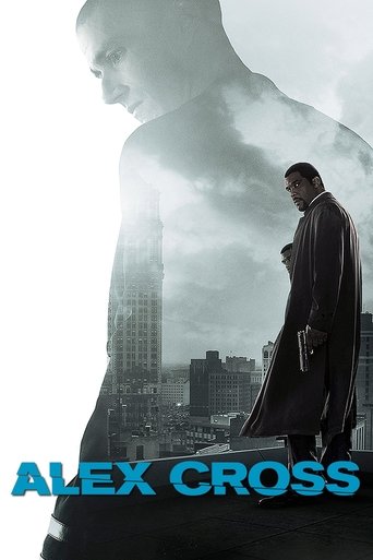 Alex Cross Poster of Alex Cross