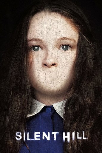 Silent Hill Poster of Silent Hill