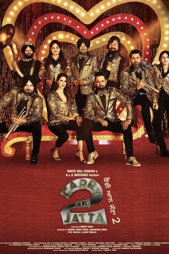 Carry on Jatta 2 Poster of Carry on Jatta 2