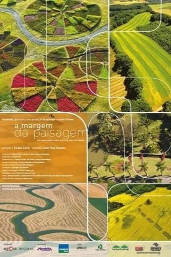A Margem da Paisagem Poster of A Margem da Paisagem