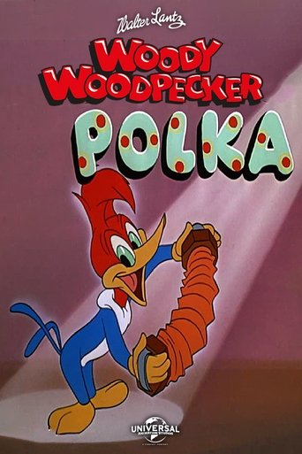 The Woody Woodpecker Polka Poster of The Woody Woodpecker Polka