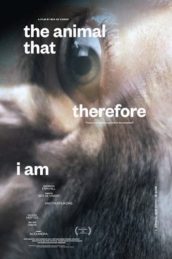 The Animal That Therefore I Am Poster of The Animal That Therefore I Am