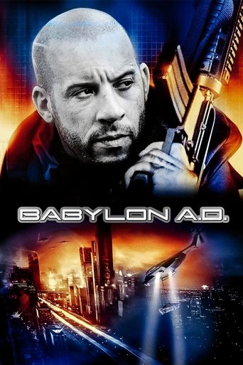 Babylon A.D. Poster of Babylon A.D.