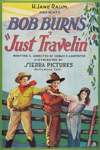 Just Travelin' Poster of Just Travelin'