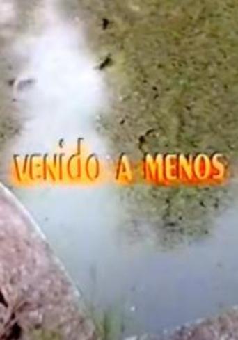 Venido a menos Poster of Venido a menos