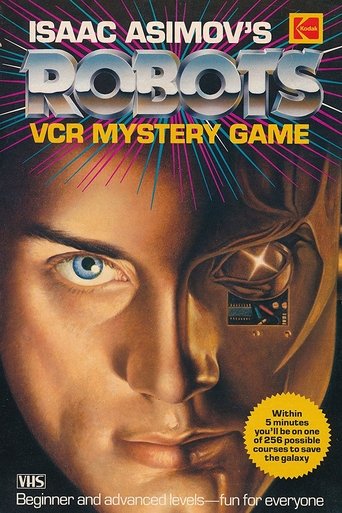 Isaac Asimov's Robots Poster of Isaac Asimov's Robots