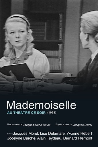 Mademoiselle Poster of Mademoiselle