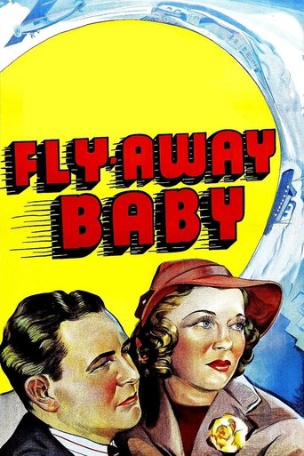 Fly Away Baby Poster of Fly Away Baby