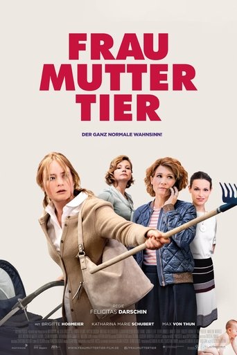FrauMutterTier Poster of FrauMutterTier
