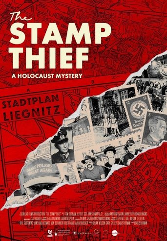 The Stamp Thief Poster of The Stamp Thief