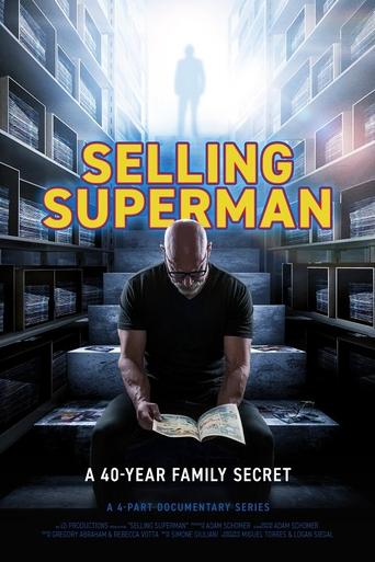 Selling Superman Poster of Selling Superman