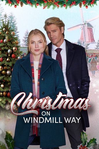 Christmas on Windmill Way Poster of Christmas on Windmill Way