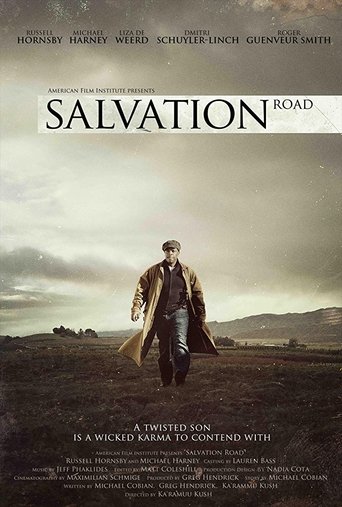 Salvation Road Poster of Salvation Road
