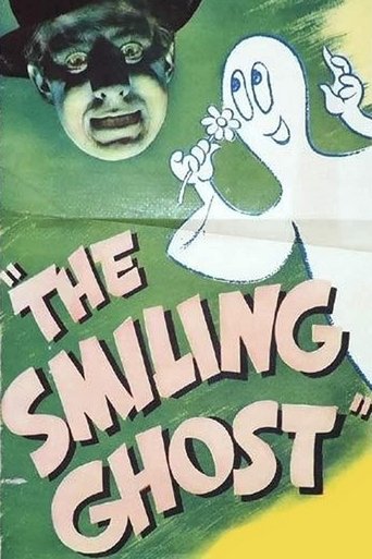 The Smiling Ghost Poster of The Smiling Ghost