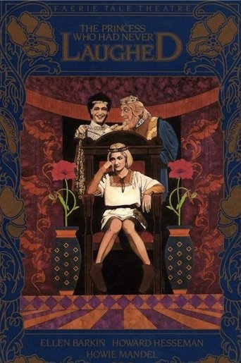 The Princess Who Had Never Laughed Poster of The Princess Who Had Never Laughed