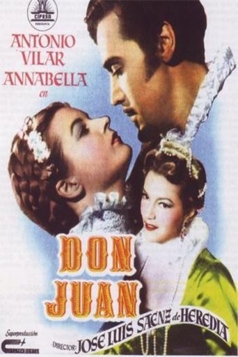 Don Juan Poster of Don Juan