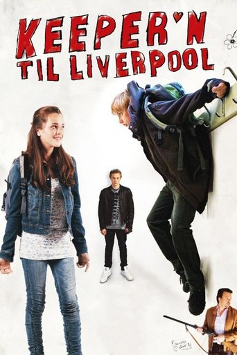The Liverpool Goalie Poster of The Liverpool Goalie