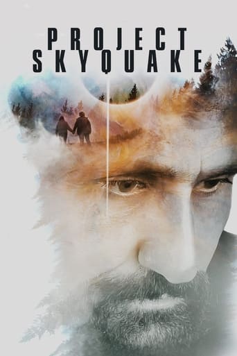 Project Skyquake Poster of Project Skyquake