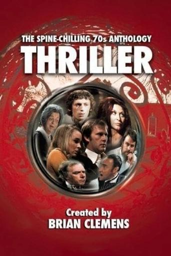 Thriller Poster of Thriller