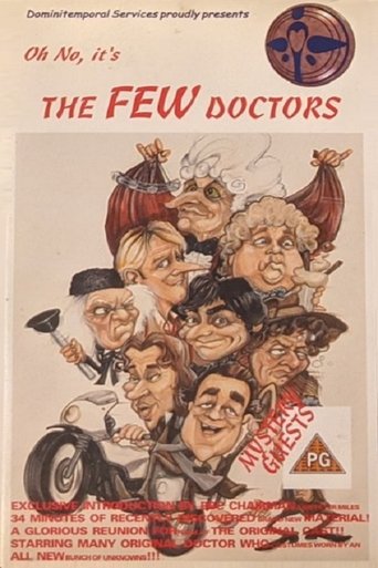 The Few Doctors Poster of The Few Doctors
