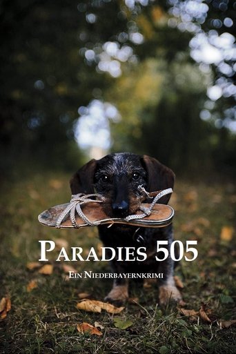 Paradies 505. Ein Niederbayernkrimi Poster of Paradies 505. Ein Niederbayernkrimi