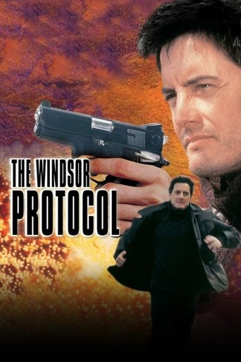 The Windsor Protocol Poster of The Windsor Protocol