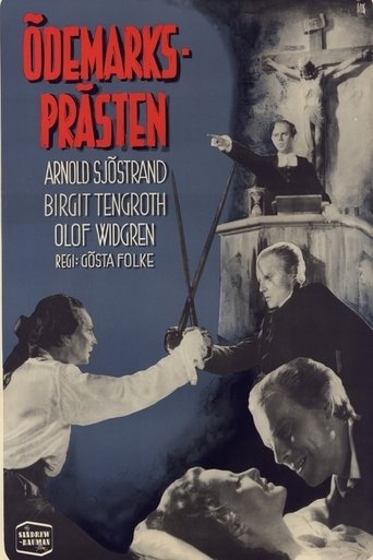 Ödemarksprästen Poster of Ödemarksprästen