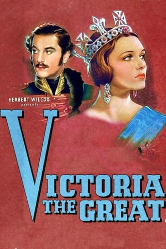Victoria the Great Poster of Victoria the Great