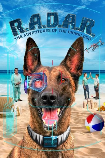 R.A.D.A.R.: The Adventures of the Bionic Dog Poster of R.A.D.A.R.: The Adventures of the Bionic Dog