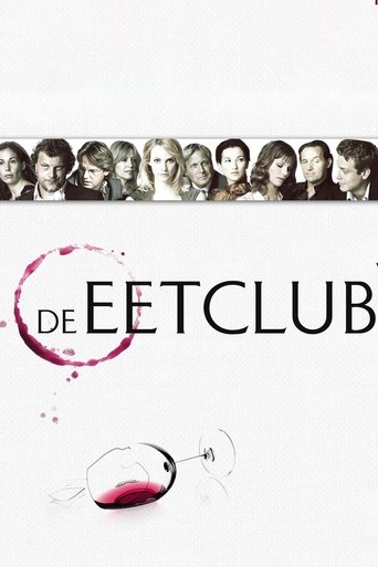 The Dinner Club Poster of The Dinner Club