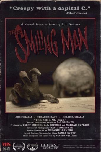 The Smiling Man Poster of The Smiling Man