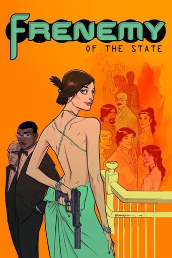 Frenemy of the State Poster of Frenemy of the State
