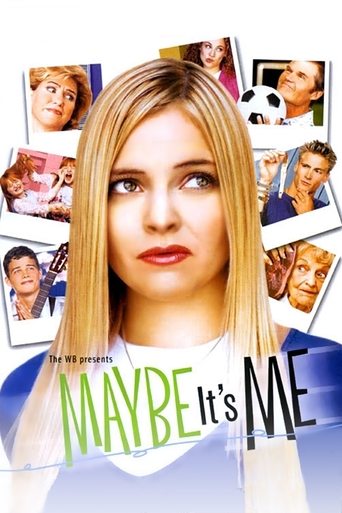Maybe It's Me Poster of Maybe It's Me