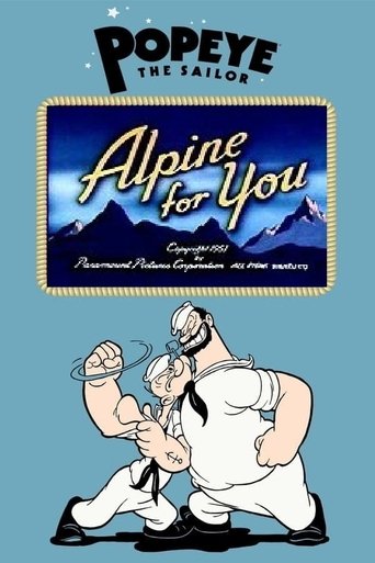 Alpine for You Poster of Alpine for You