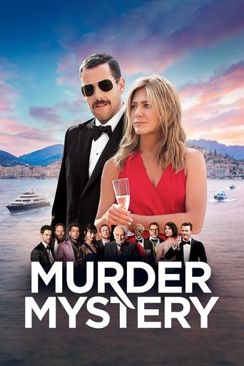 Murder Mystery Poster of Murder Mystery
