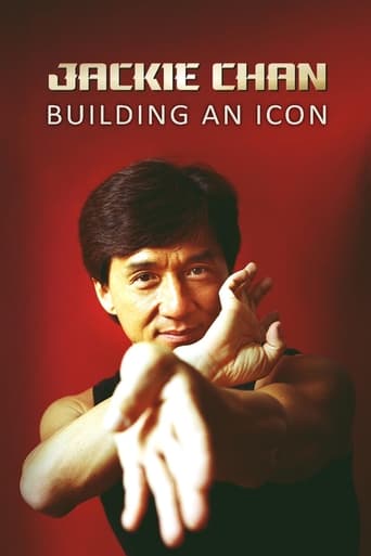 Jackie Chan: Building an Icon Poster of Jackie Chan: Building an Icon