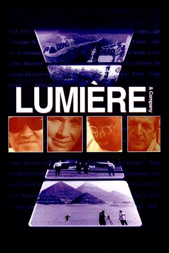 Lumière & Company Poster of Lumière & Company
