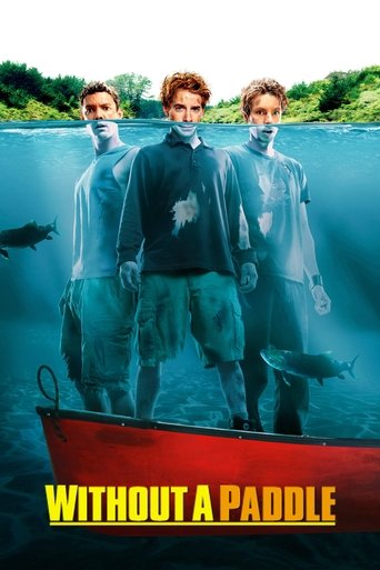 Without a Paddle Poster of Without a Paddle